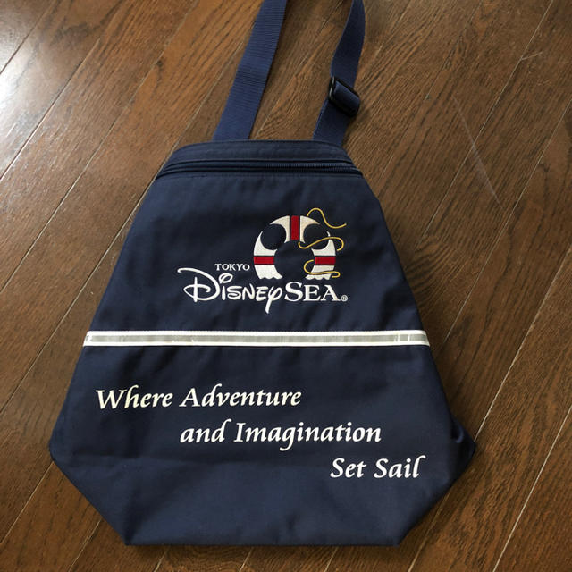 Disney(ディズニー)のディズニーシー  2way bag レディースのバッグ(リュック/バックパック)の商品写真