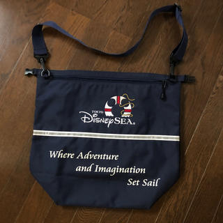 ディズニー(Disney)のディズニーシー  2way bag(リュック/バックパック)