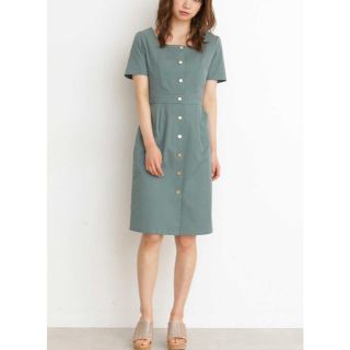 プロポーションボディドレッシング(PROPORTION BODY DRESSING)の今週のみお値下げ可 proportion body dressing ワンピース(ひざ丈ワンピース)