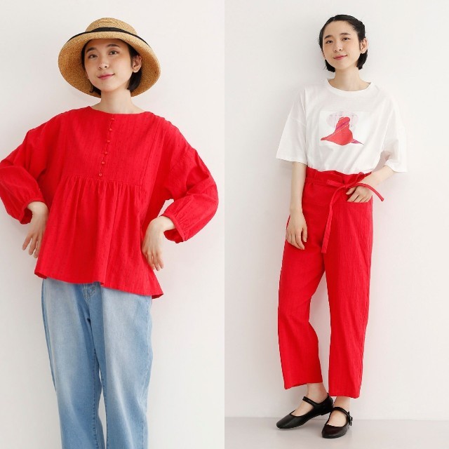 BEAUTY&YOUTH UNITED ARROWS(ビューティアンドユースユナイテッドアローズ)の本日限定。merlot レディースのレディース その他(セット/コーデ)の商品写真