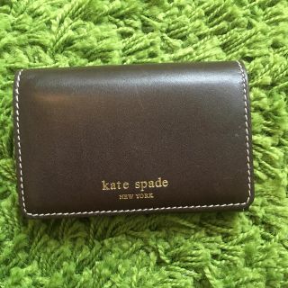 ケイトスペードニューヨーク(kate spade new york)のKate Spadeカード入れ(名刺入れ/定期入れ)