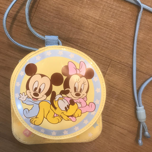 Disney ディズニーチケット コイン入れの通販 By Sai S Shop