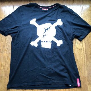 ステューシー(STUSSY)のSTUSSY × WHIZ LIMITED 激レアコラボTシャツ サイズXL(Tシャツ/カットソー(半袖/袖なし))