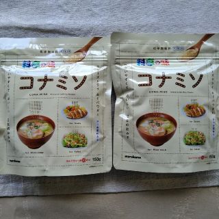 料亭の味　コナミソ(インスタント食品)