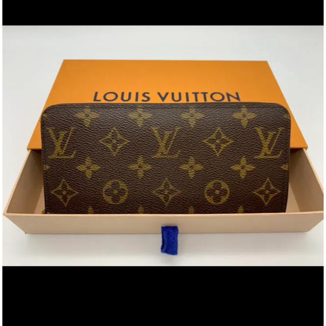 LOUIS VUITTON(ルイヴィトン)の‼️美品‼️ ルイヴィトン モノグラム ジッピーウォレット 長財布 メンズのファッション小物(長財布)の商品写真
