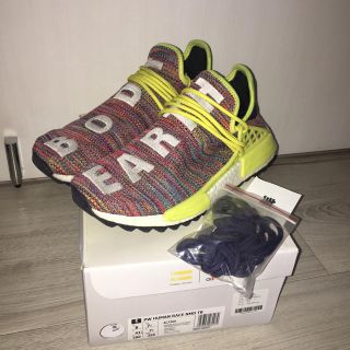 アディダス(adidas)のNMD HUMAN RACE(スニーカー)