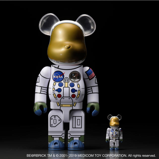 １９６９　ＡＳＴＲＯＮＡＵＴ　ＢＥ＠ＲＢＲＩＣＫ　１００％　＆　４００％　ＳＥＴ