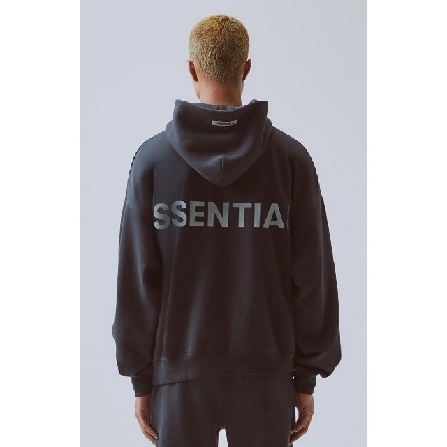 S FOG Fear Of God Essential Hoodie