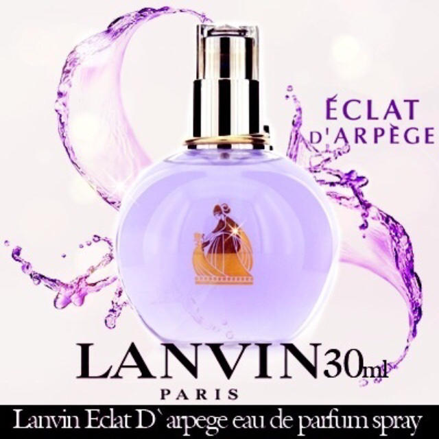 LANVIN - ランバン エクラドゥアルページュ 新品 箱付き プラケース付き 30ml 正規品の通販 by まるちゃんコスメ｜ランバンならラクマ