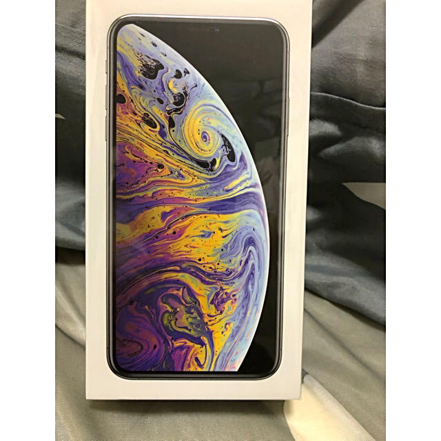 超歓迎された】 Apple - 本日限り出品 iPhoneXSMAX 256GB au