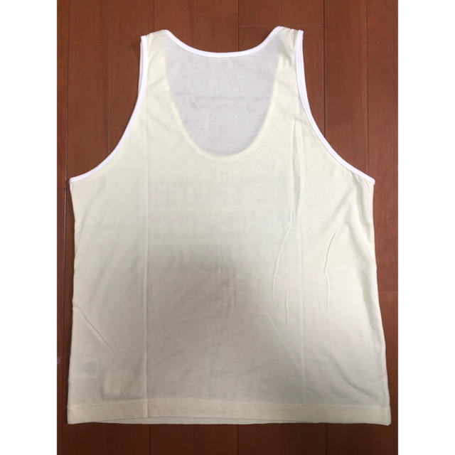 WACKO MARIA(ワコマリア)のWACKO MARIAタンクトップ メンズのトップス(Tシャツ/カットソー(半袖/袖なし))の商品写真