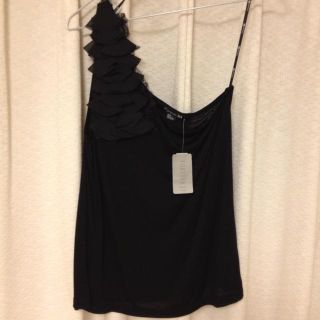 フォーエバートゥエンティーワン(FOREVER 21)のForever 21 トップス(Tシャツ(半袖/袖なし))