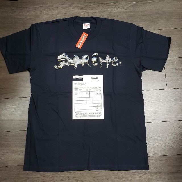 Supreme(シュプリーム)のシュプリーム　liquid tee メンズのトップス(Tシャツ/カットソー(半袖/袖なし))の商品写真