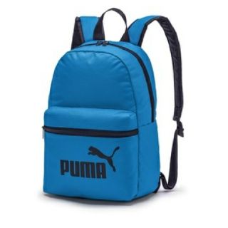 プーマ(PUMA)のPUMA プーマ リュック フェイズ スモール バックパック ブルー キッズ(リュックサック)