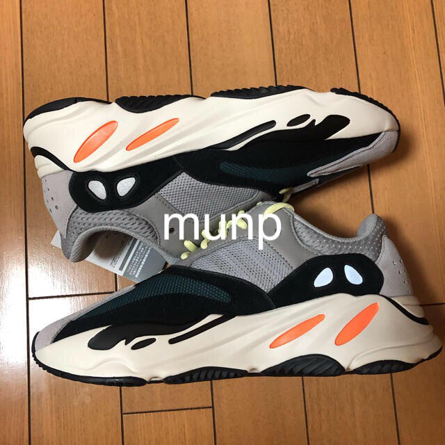 YEEZY BOOST 700 OG WAVE RUNNER 26 - スニーカー