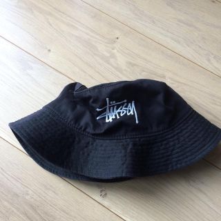 ステューシー(STUSSY)のステューシー バケットハット(ハット)