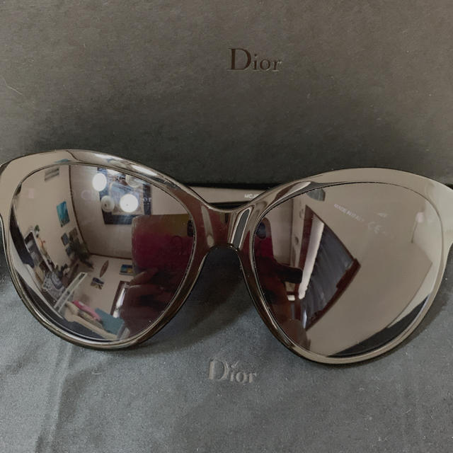 ディオール dior サングラス美品