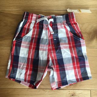 トミーヒルフィガー(TOMMY HILFIGER)のTOMMY HILFIGER 新品ハーフパンツ(パンツ/スパッツ)