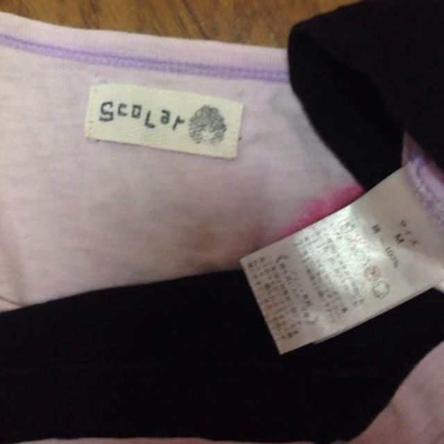 ScoLar(スカラー)のScoLar❤️ウサギTシャツ レディースのトップス(Tシャツ(半袖/袖なし))の商品写真