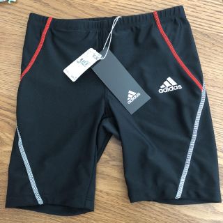 アディダス(adidas)の【❤️新品・未使用】adidas アディダス 水着 130㎝ 男の子(水着)