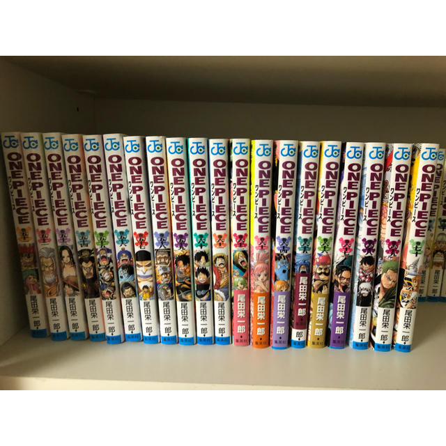 ワンピース ONE PIECE 新品 0から 70巻 セット