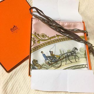 エルメス(Hermes)の新品未使用 エルメスすカレ90(スカーフ)