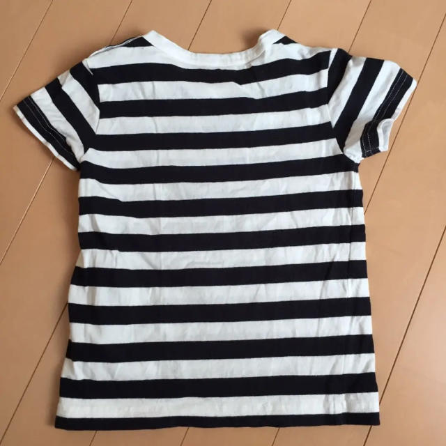 MUJI (無印良品)(ムジルシリョウヒン)の無印 90サイズ キッズ/ベビー/マタニティのキッズ服男の子用(90cm~)(Tシャツ/カットソー)の商品写真