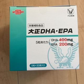 タイショウセイヤク(大正製薬)の大正DHA EPA 5粒×30袋入り(その他)