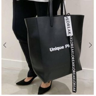 アパルトモンドゥーズィエムクラス(L'Appartement DEUXIEME CLASSE)のAP STUDIO LOREAK UNIQUE PLECE トートBAG(トートバッグ)