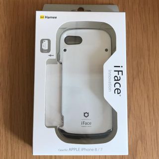 iFace innovation for iPhone 8/7(iPhoneケース)