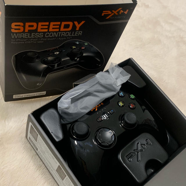 SPEEDY WIRELESS CONTROLLER