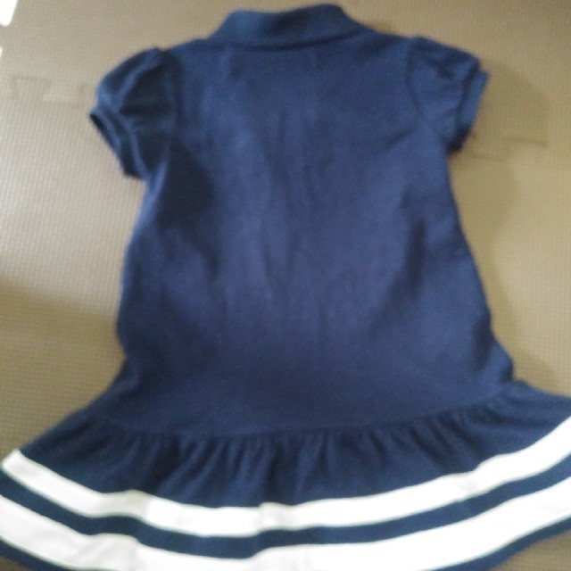 Ralph Lauren(ラルフローレン)のラルフローレン　ワンピース キッズ/ベビー/マタニティのキッズ服女の子用(90cm~)(ワンピース)の商品写真