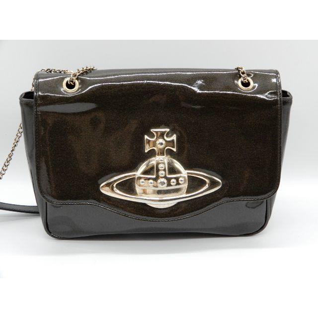 Vivienne Westwood(ヴィヴィアンウエストウッド)のVivienne Westwood/ヴィヴィアンウエストウッド チェーン レディースのバッグ(ショルダーバッグ)の商品写真