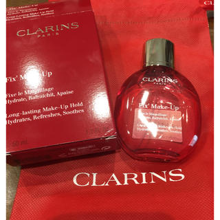 クラランス(CLARINS)の【新品】CLARINS アフターメイクアップローション(化粧水/ローション)