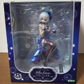 コトブキヤ(KOTOBUKIYA)の【新品】店舗限定品 アズールレーン イラストリアス（終わらないお茶会ver.）(アニメ/ゲーム)