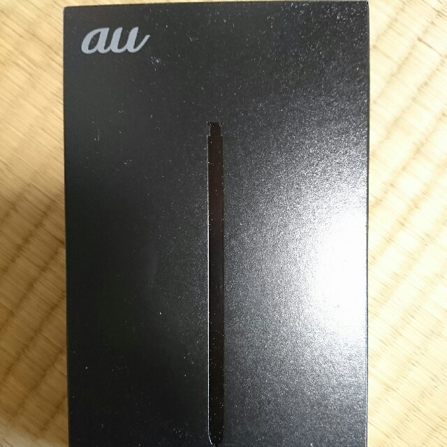 超人気の 【ゆう 】Galaxy Note9 au SCV40 黒 スマートフォン本体