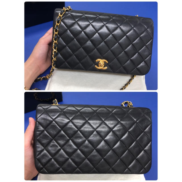 ショルダーバッグCHANEL チェーンショルダー ミニマトラッセ