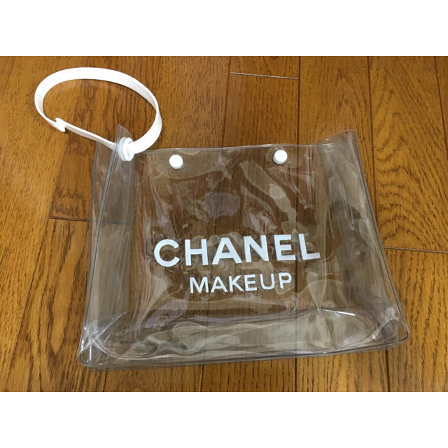 CHANEL(シャネル)のシャネル クリアポーチ レディースのバッグ(クラッチバッグ)の商品写真