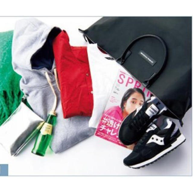 JOURNAL STANDARD(ジャーナルスタンダード)のSPRiNG ♡ 9月号付録 レディースのバッグ(ボストンバッグ)の商品写真