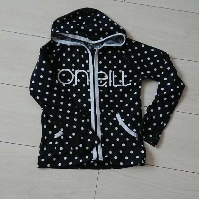 O'NEILL(オニール)のオニール ラッシュガード キッズ/ベビー/マタニティのキッズ服女の子用(90cm~)(水着)の商品写真