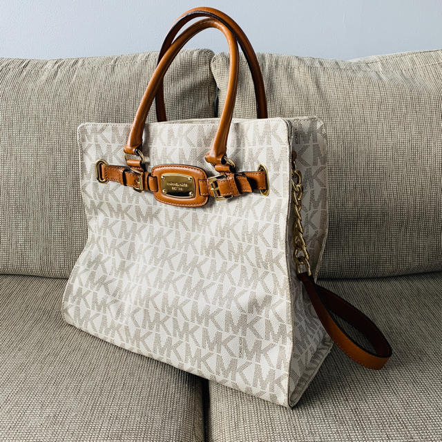 Michael Kors(マイケルコース)のMICHAEL CORS 2WAY バック レディースのバッグ(ショルダーバッグ)の商品写真