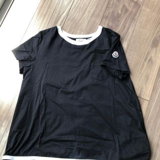 モンクレール(MONCLER)のモンクレールTシャツ(Tシャツ(半袖/袖なし))