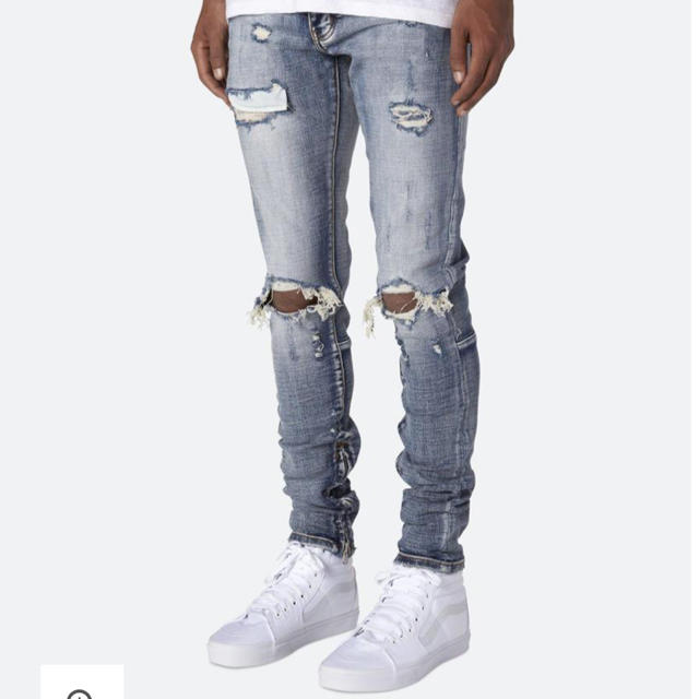 FEAR OF GOD(フィアオブゴッド)のmnml M1 stretchdenim 29 メンズのパンツ(デニム/ジーンズ)の商品写真