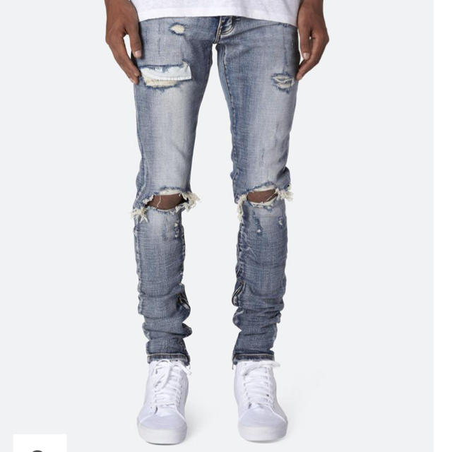 FEAR OF GOD(フィアオブゴッド)のmnml M1 stretchdenim 29 メンズのパンツ(デニム/ジーンズ)の商品写真