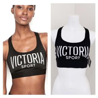 ヴィクトリアズシークレット(Victoria's Secret)のヴィクトリアシークレット 新品 スポーツブラ インナーブラ(ヨガ)