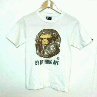 アベイシングエイプ(A BATHING APE)の【APE】大猿デザインTシャツ(Tシャツ(半袖/袖なし))