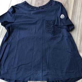 モンクレール(MONCLER)のモンクレールTシャツ(Tシャツ(半袖/袖なし))