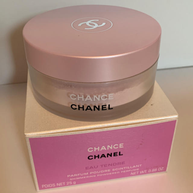 CHANEL(シャネル)のCHANEL シャネル チャンス オータンドゥル  シマリング パウダー コスメ/美容の香水(香水(女性用))の商品写真