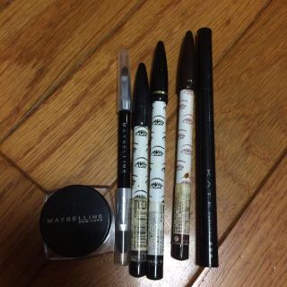 メイベリン(MAYBELLINE)のアイライナーセット❤︎(アイライナー)