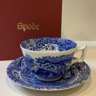 スポード　Spode　マグカップ　シリアルボウル　プレート